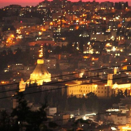 Nazareth View Διαμέρισμα Nazerat 'Illit Εξωτερικό φωτογραφία