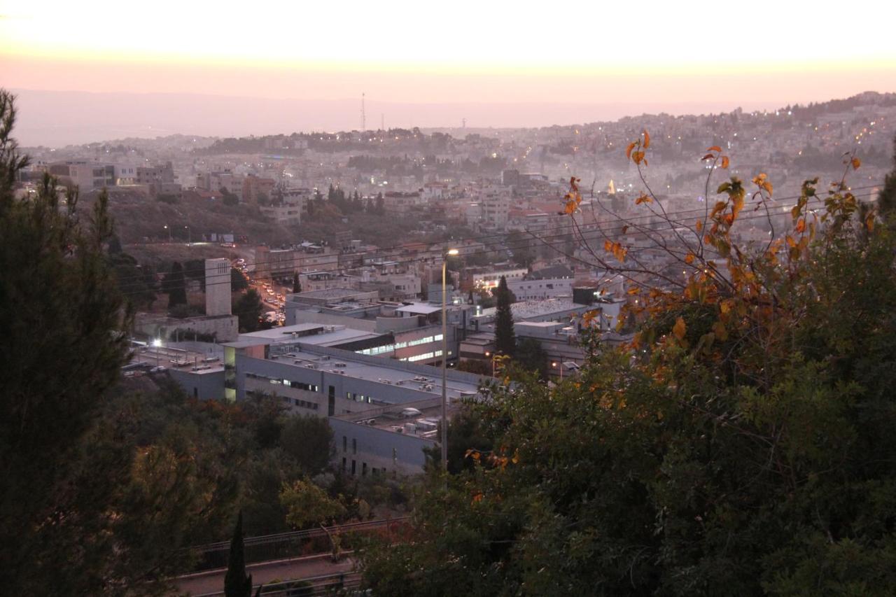Nazareth View Διαμέρισμα Nazerat 'Illit Εξωτερικό φωτογραφία