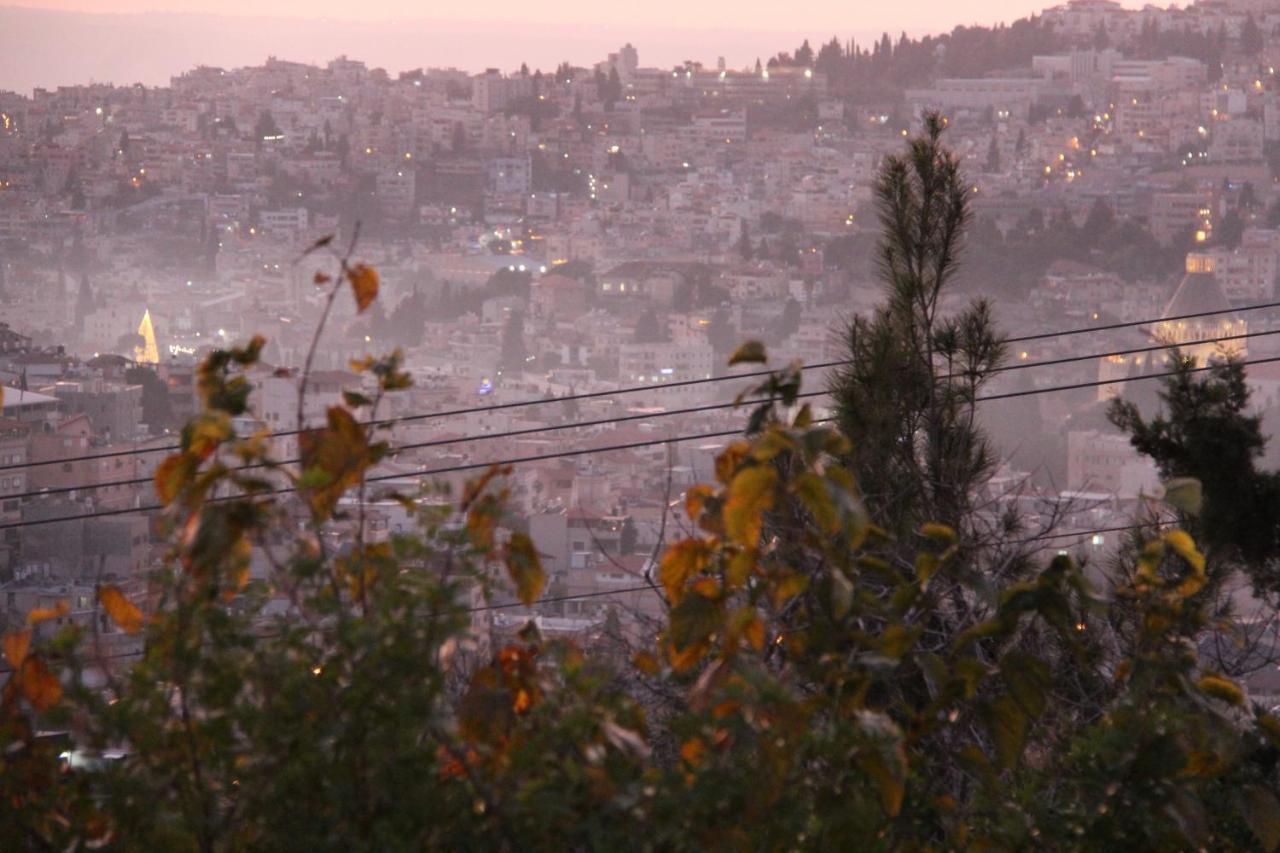 Nazareth View Διαμέρισμα Nazerat 'Illit Εξωτερικό φωτογραφία
