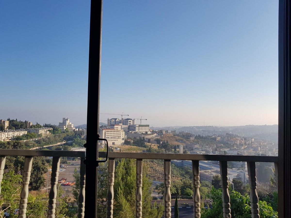 Nazareth View Διαμέρισμα Nazerat 'Illit Εξωτερικό φωτογραφία
