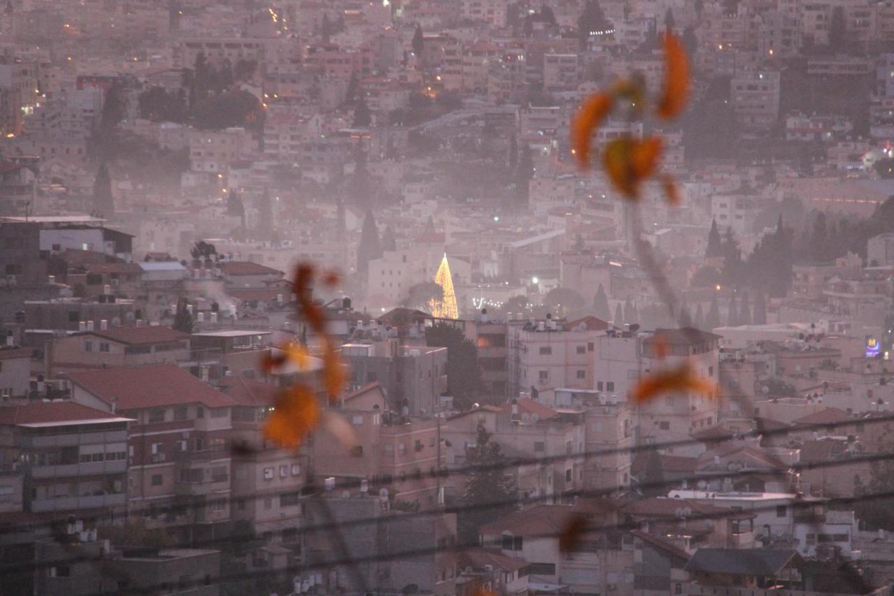 Nazareth View Διαμέρισμα Nazerat 'Illit Εξωτερικό φωτογραφία