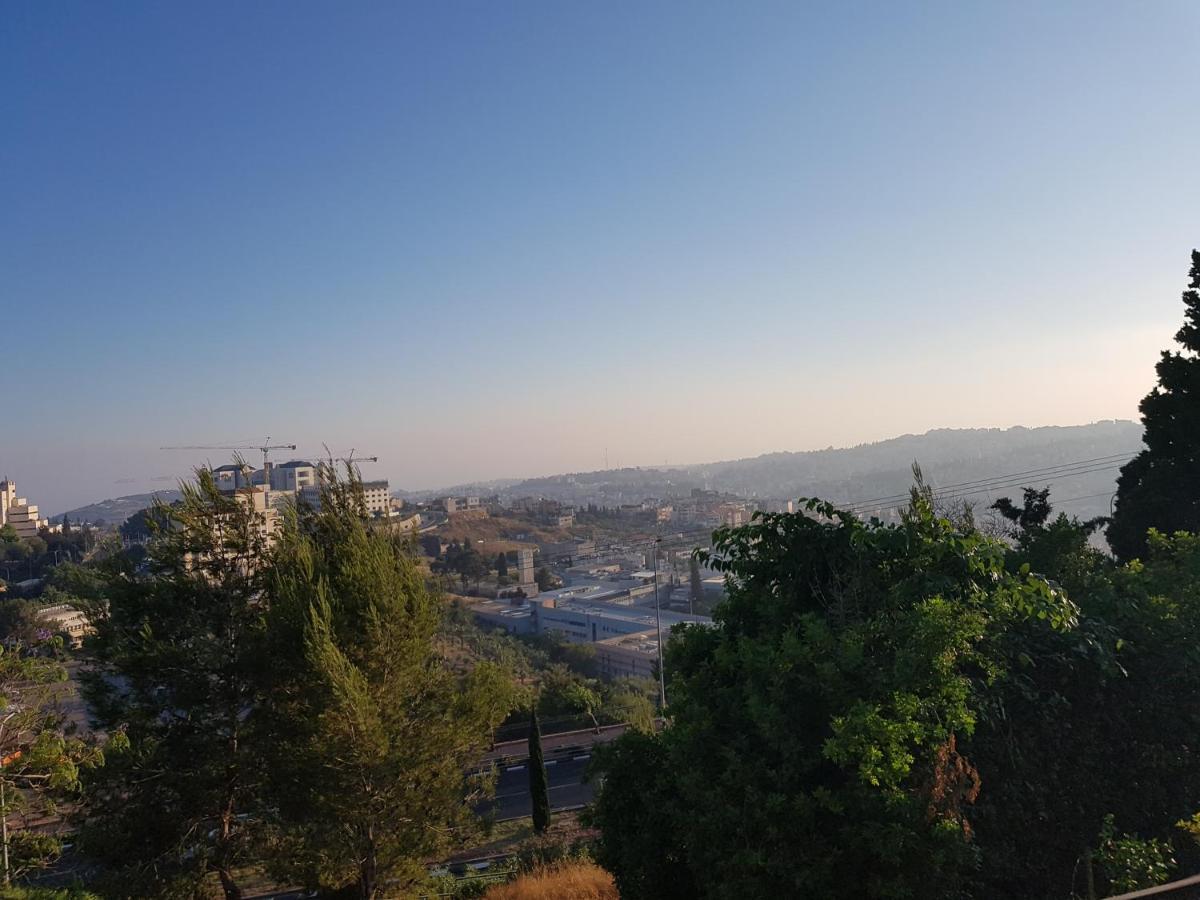 Nazareth View Διαμέρισμα Nazerat 'Illit Εξωτερικό φωτογραφία