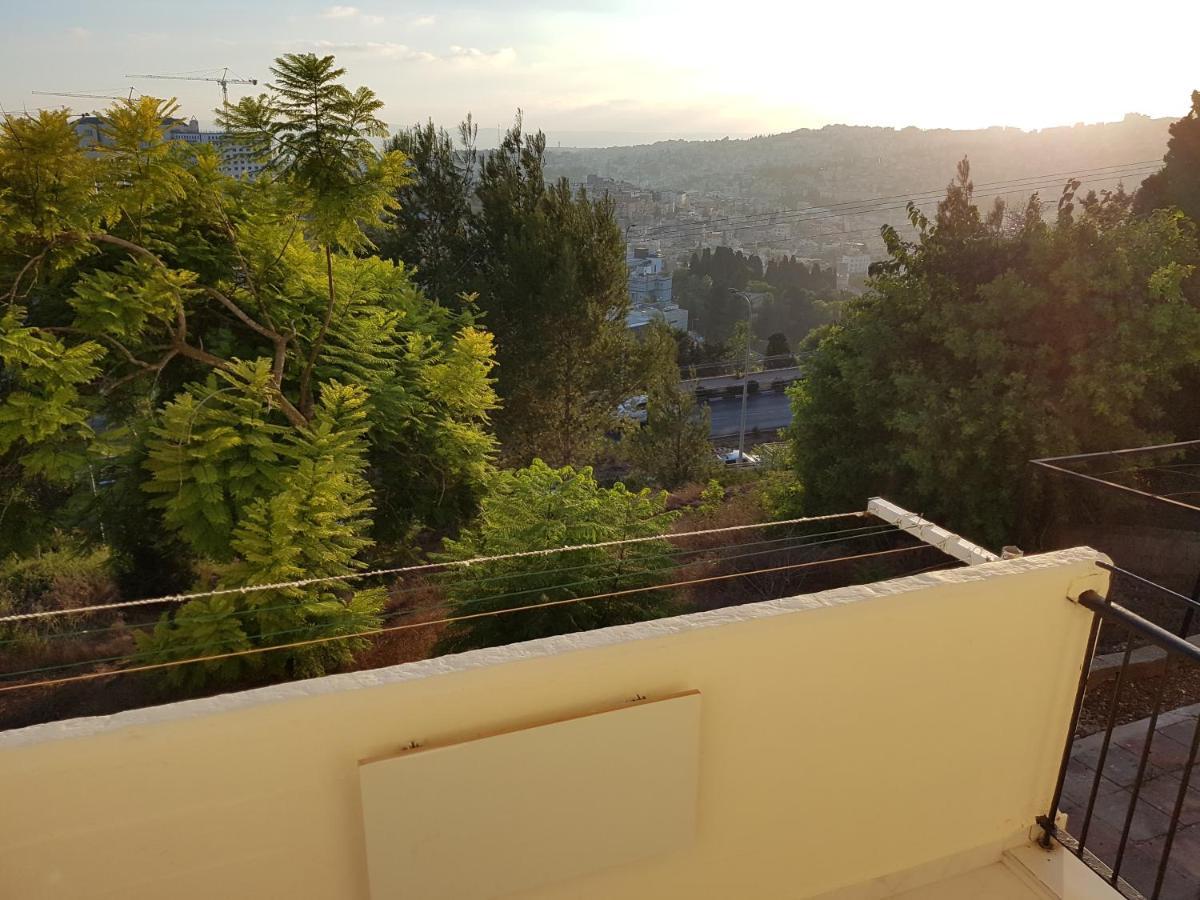 Nazareth View Διαμέρισμα Nazerat 'Illit Εξωτερικό φωτογραφία