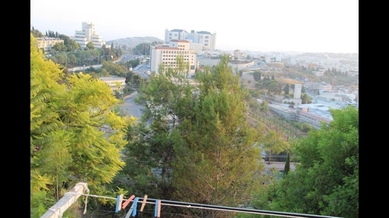 Nazareth View Διαμέρισμα Nazerat 'Illit Εξωτερικό φωτογραφία
